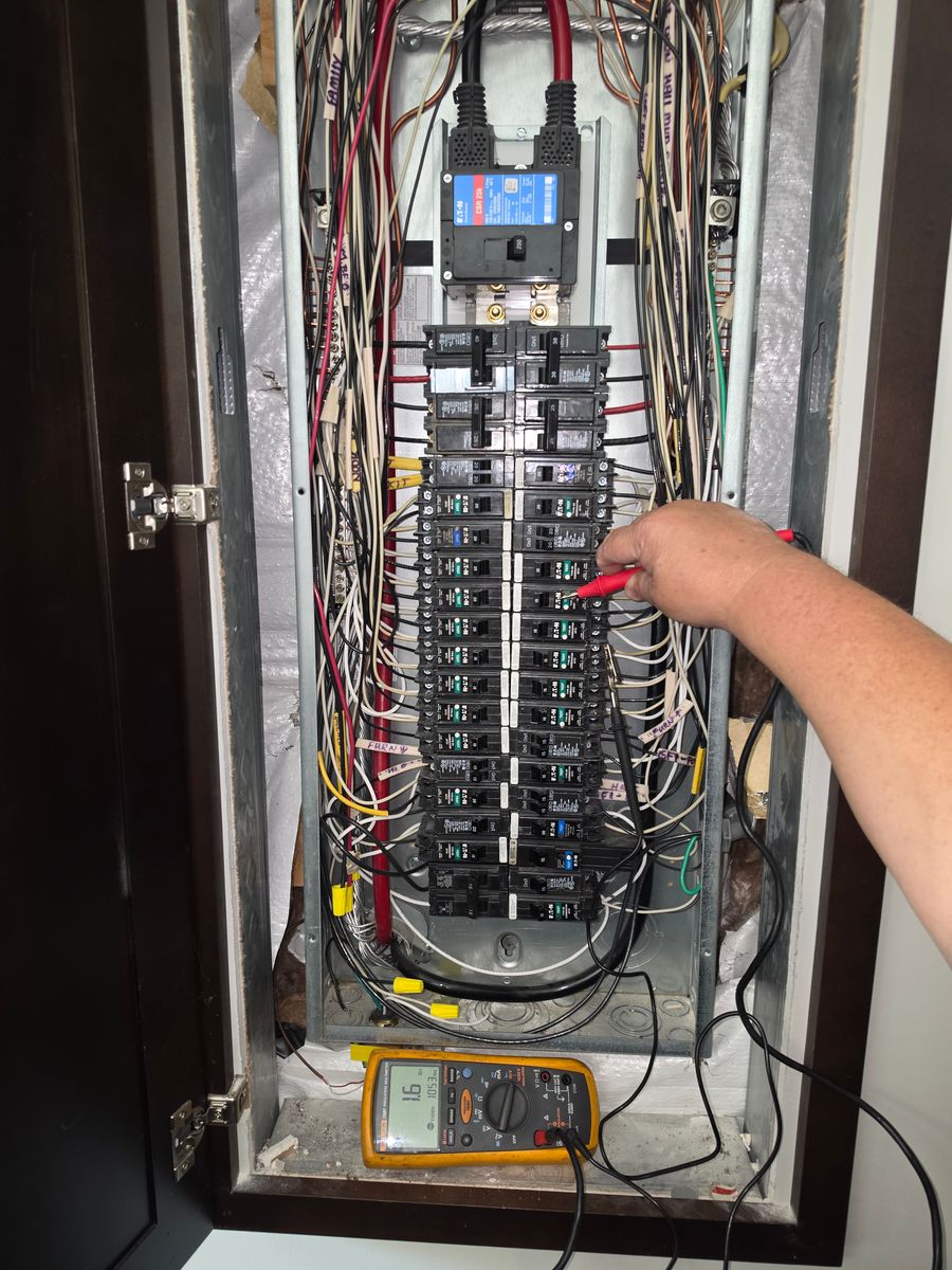 Electrical Panel Upgrades & Service Upgrades for Rolo Electric in Moraine, OH