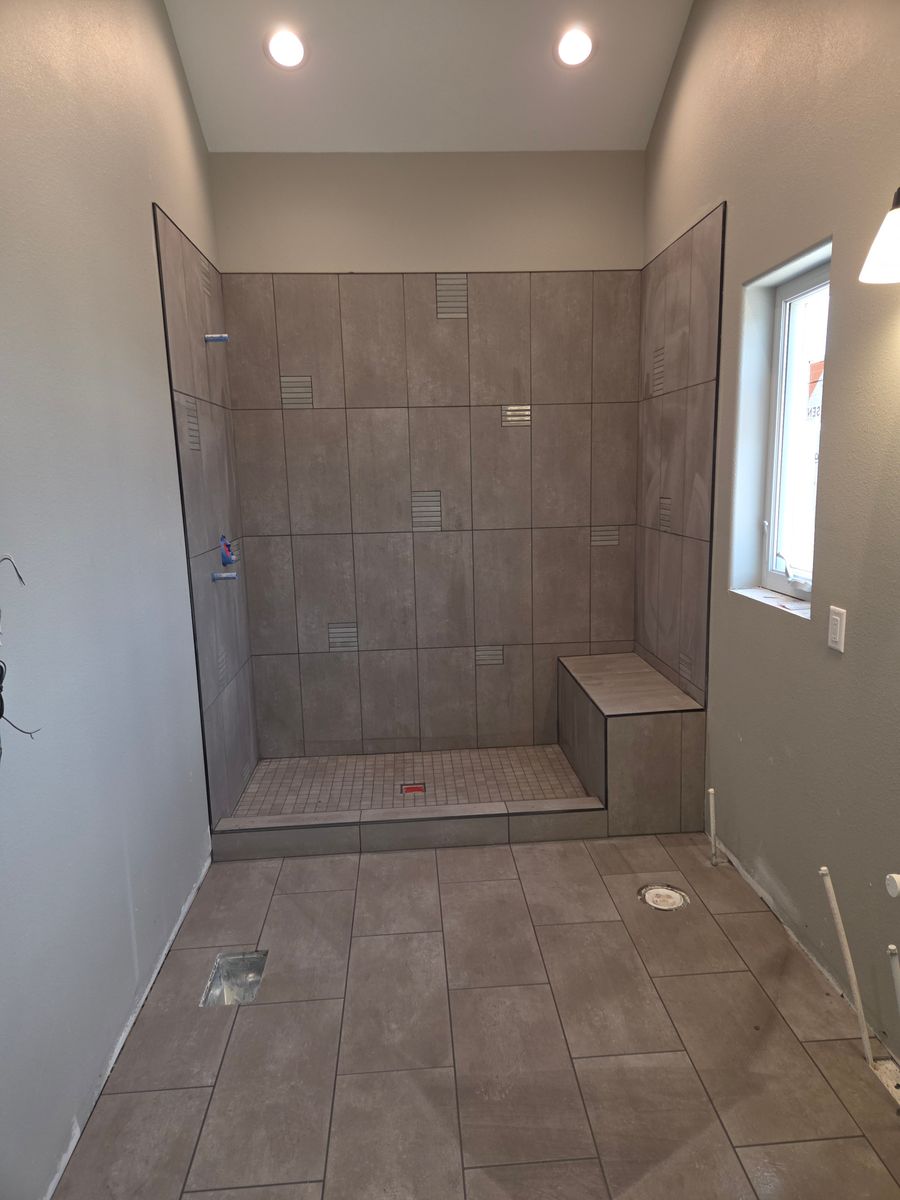 Kitchen and Bathroom Renovations for Cunningham Custom Builders INC in Poncha Springs, CO
