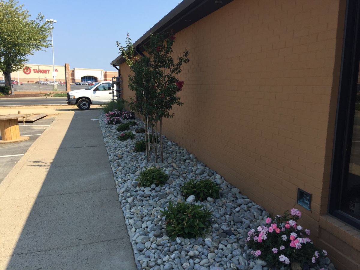 Weeding for The FAAR Group INC in Chalfont, PA