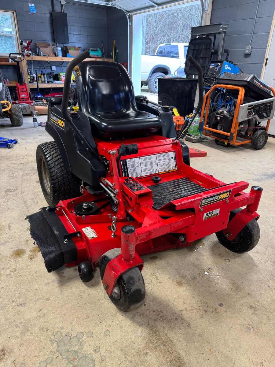 Small Engine Equipment for Locust Mowers & Small Engine Repairs in Locust, NC