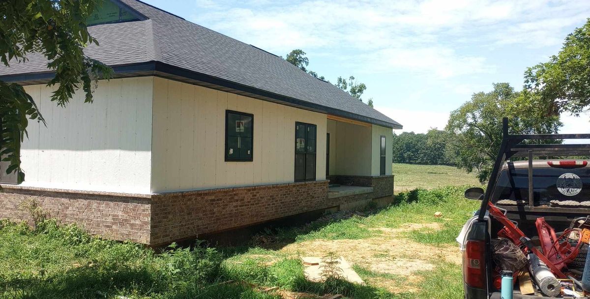 Roofing for Eggert Construction and Landhaus Woodworks in Winona,  MO