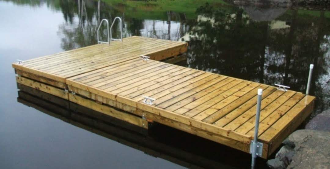 Decks & Dock Construction for Star Services in Kaufman County, TX