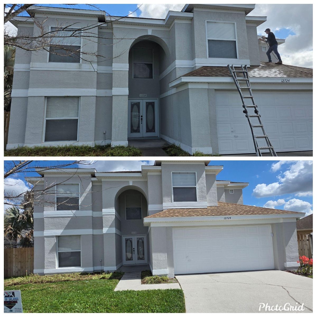 Exterior Painting for Best of Orlando Painting & Stucco Inc in Winter Garden, FL