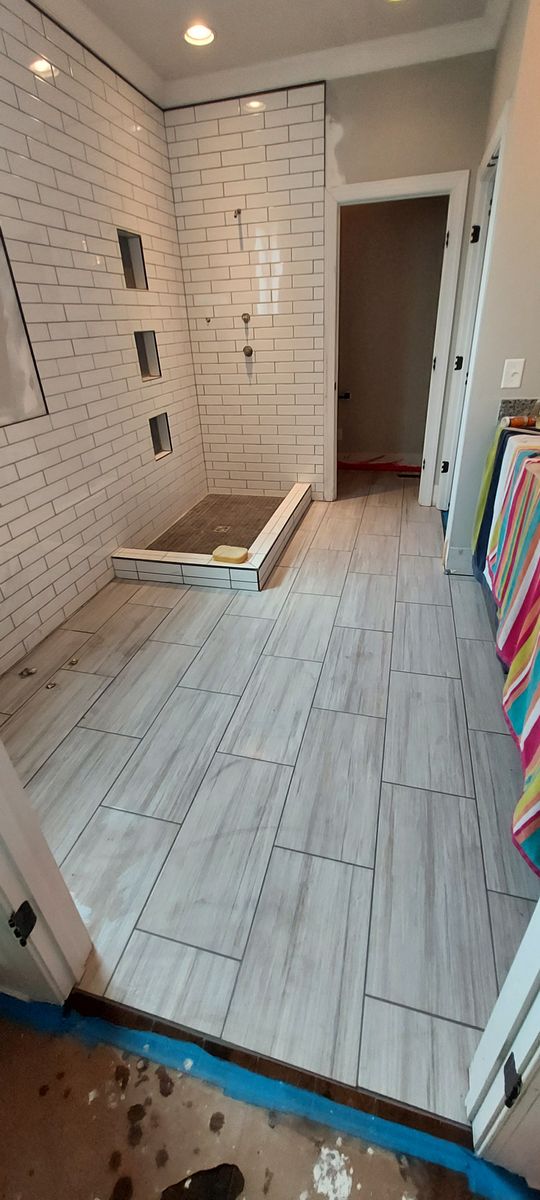 Partial Updates and Upgrades for Son of a Journey Remodeling in Dallas, NC