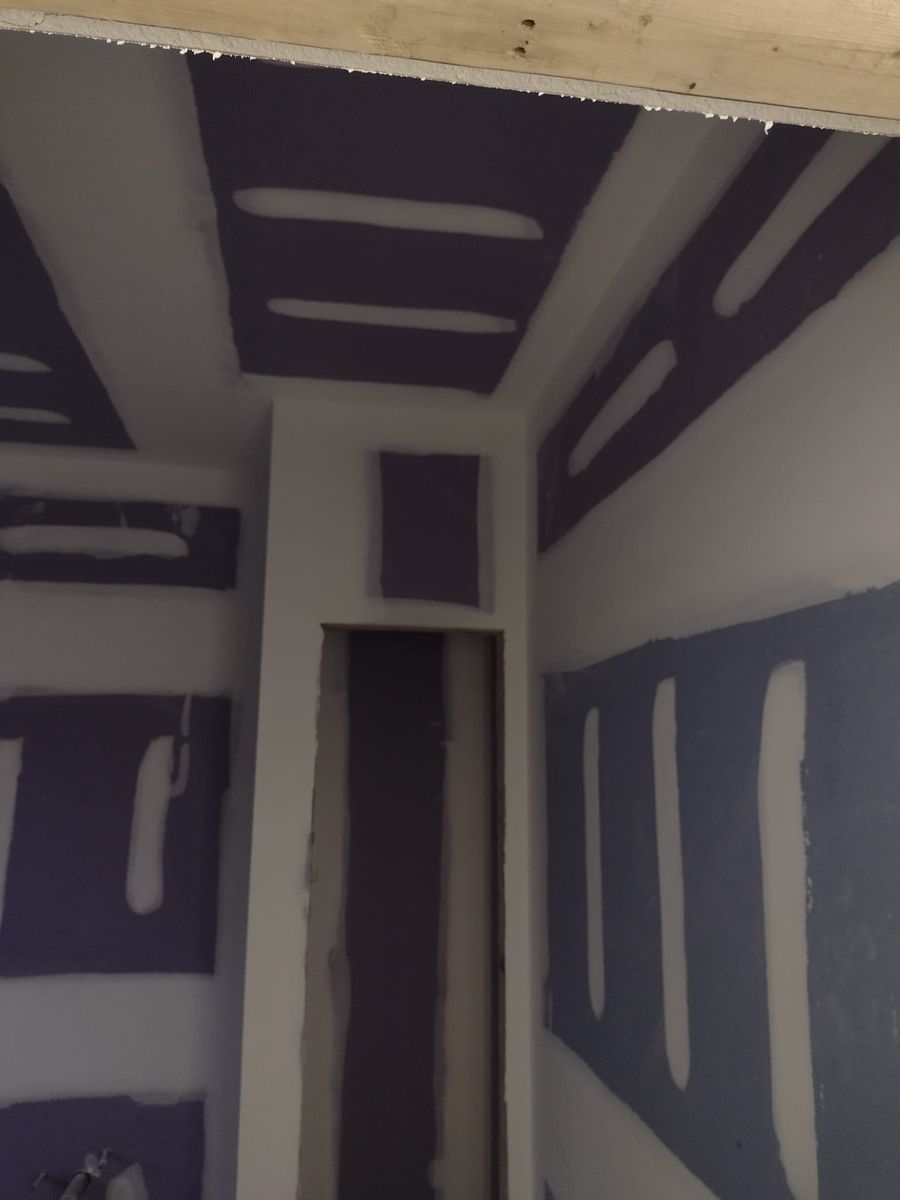 New Construction Drywall Installation for 2nd Generation Drywall in East Longmeadow, MA