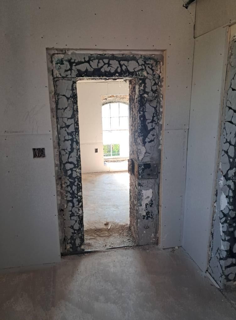 Custom Drywall Work for Premier drywall in Springvale, ME