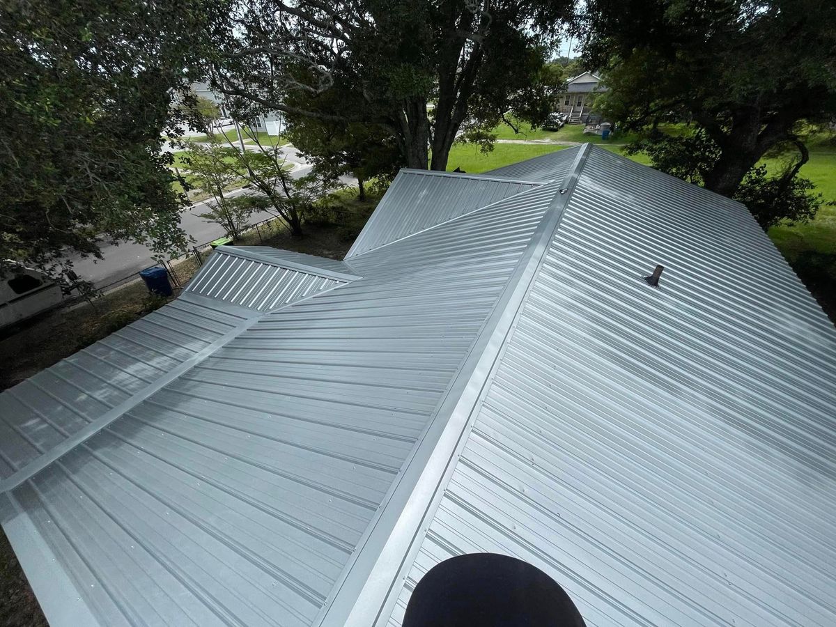 Roofing Replacement for Kenneth Mills Roofing & Restoration in Morehead City, NC