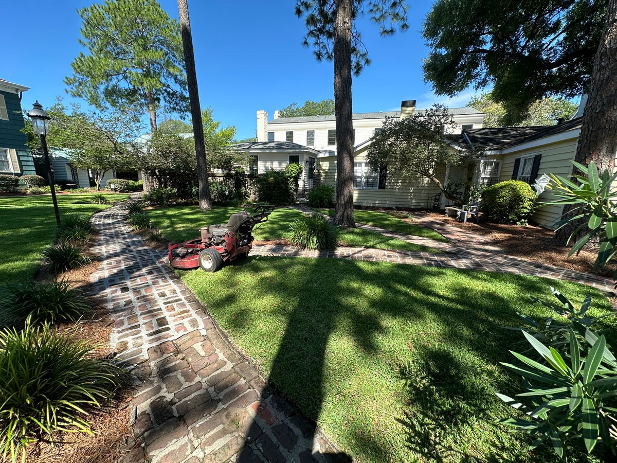 Commercial and Residential Maintenance for Coastalscapes Landscaping & Turf Management  in Savannah, GA