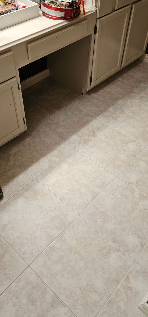 Kitchen Renovation for Sylvester Construction in Flower Mound, TX