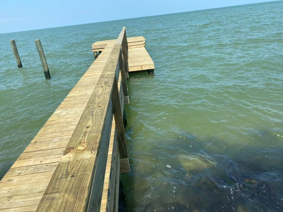 Docks for Raw Demo And Construction,LLC in Rockport, TX