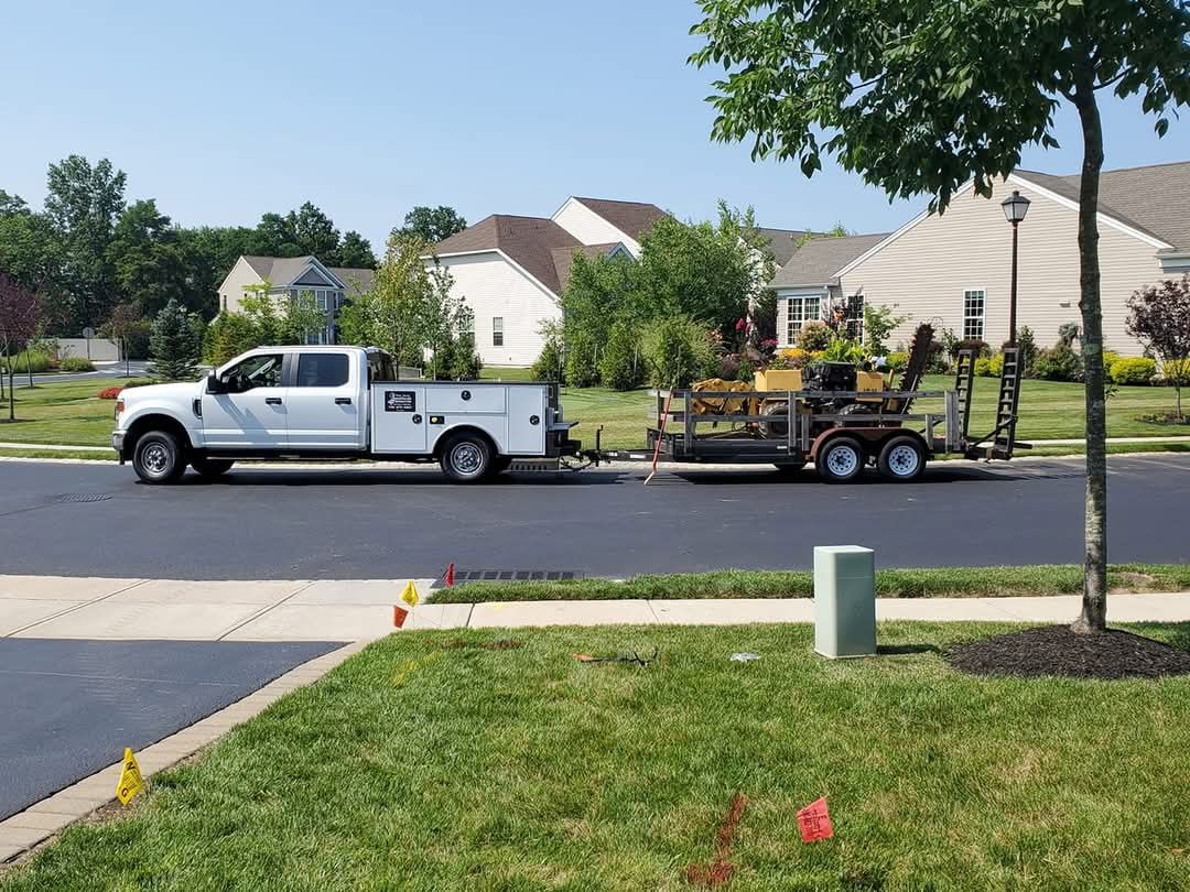 Construction Irrigation for New Jersey American Irrigation in Toms River, NJ