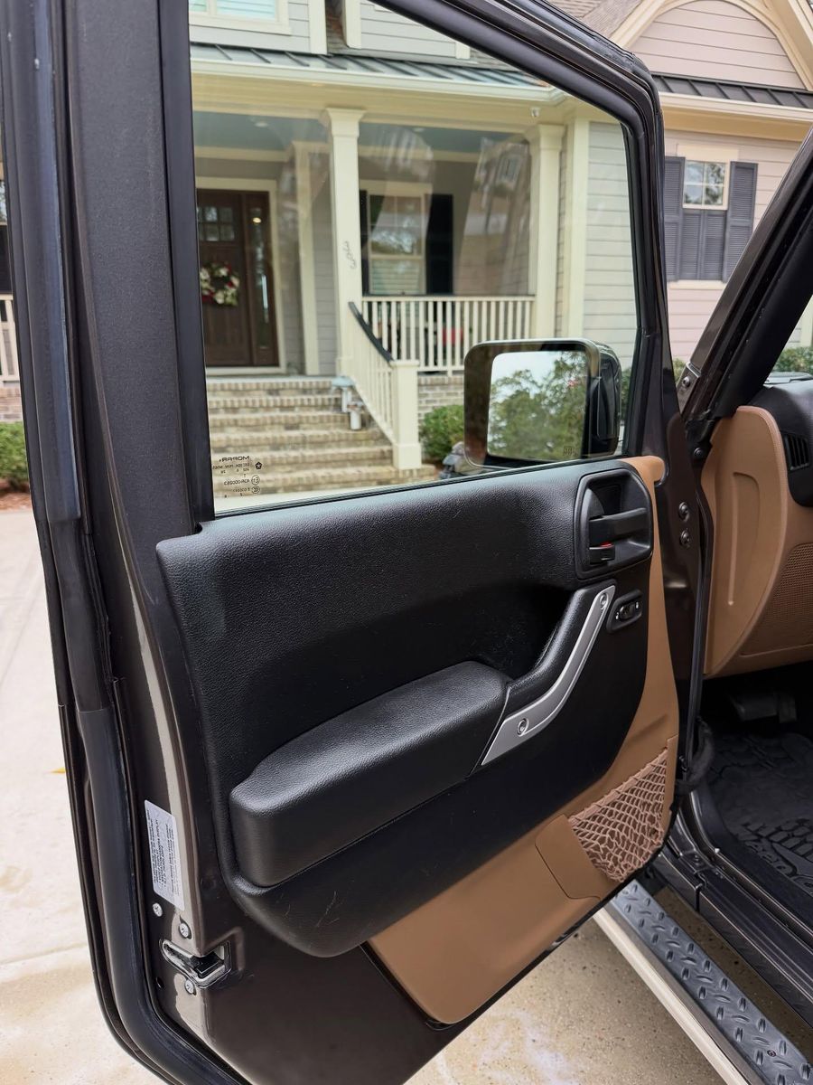 Bronze Package "Light Detail" for Relentless Shine Mobile Detailing in Calabash, NC