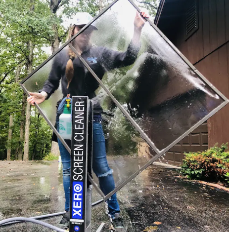 RESIDENTIAL WINDOW CLEANING for See2it Clean in St Louis, MO