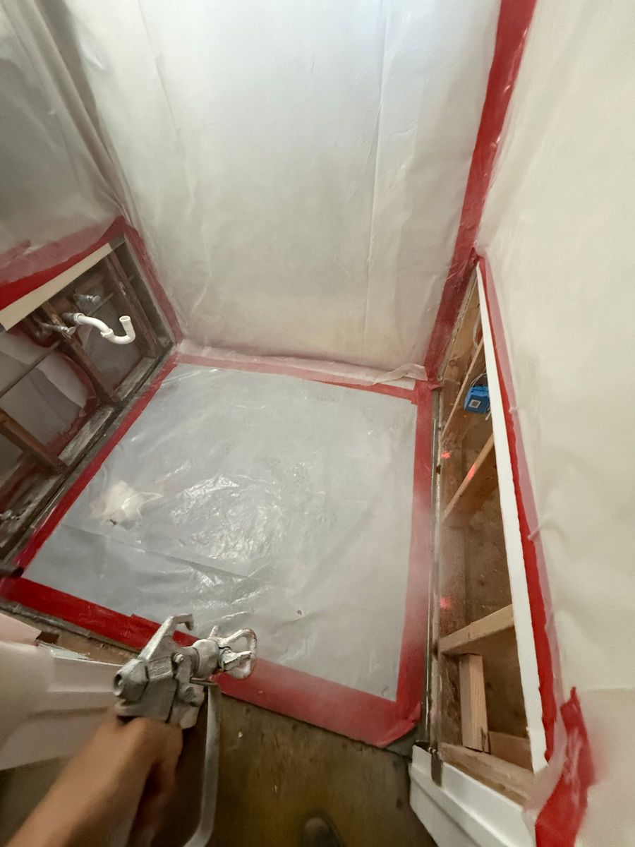 Mold Remediation for ACM Environmental in Salt Lake City, UT
