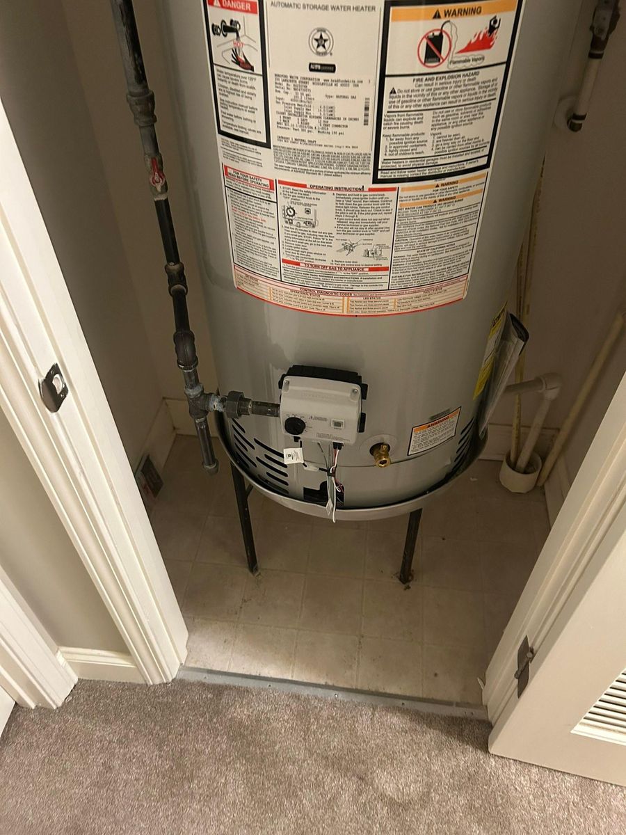 Water Heater Services for Swift Flo Plumbing Services in Smyrna, TN