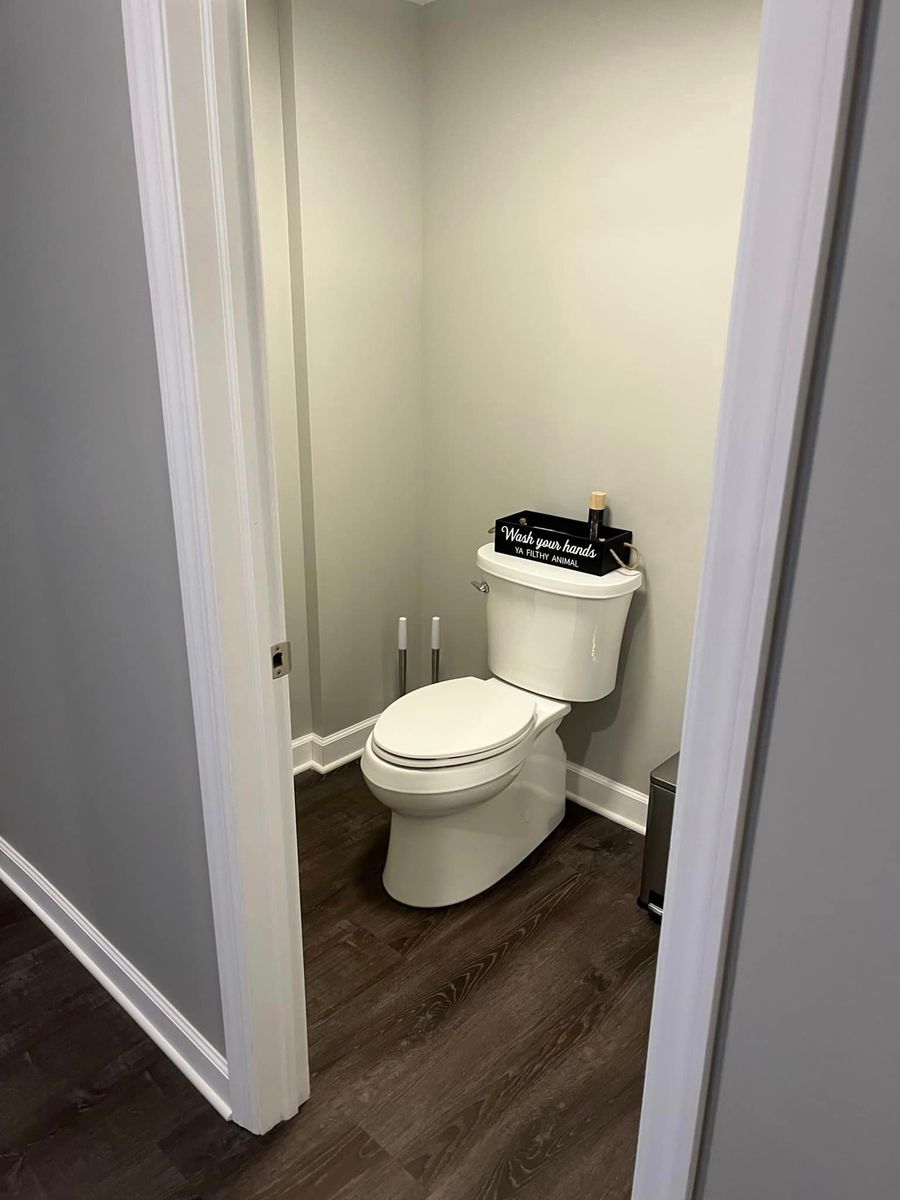 Bathroom Renovation for Compass Contracting LLC in Mentor, OH