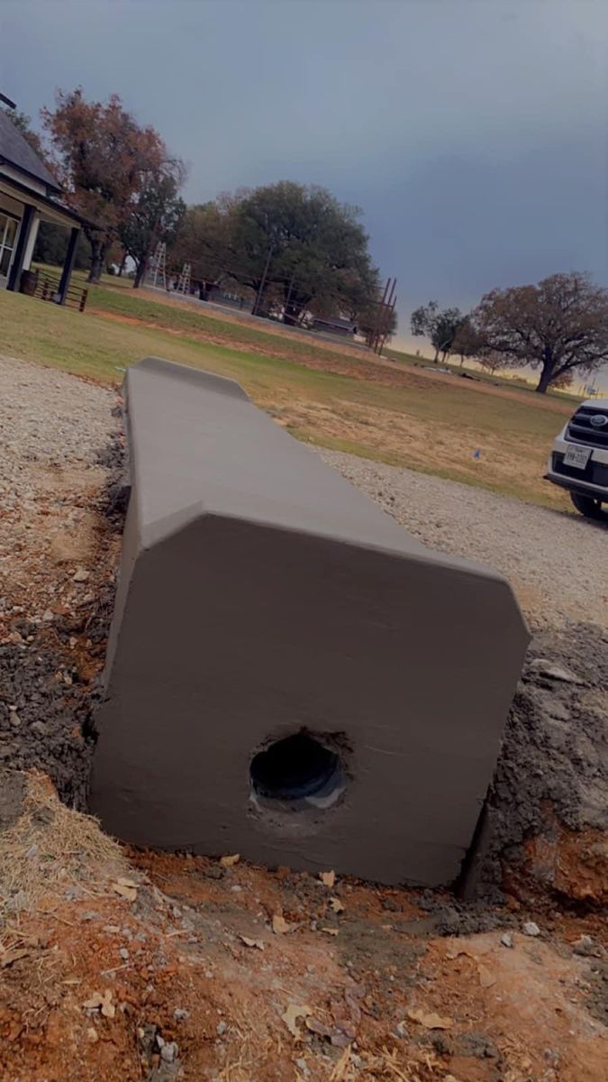 Concrete for Freedom Contracting Of Texas LLC. in Springtown, TX