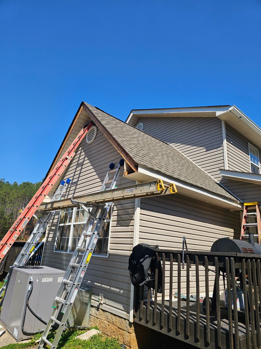 Custom Home Renovations for A&D Home Improvements in Cleveland, TN