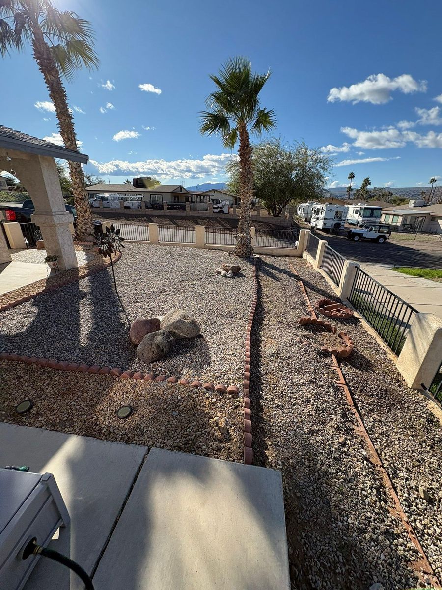 Hardscaping for Top Notch Landscape Services LLC in Mohave Valley, AZ