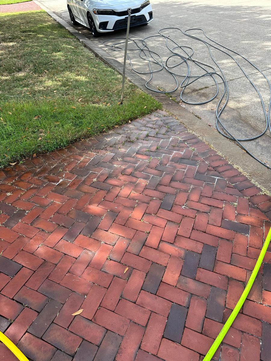 Pressure Washing for AquaFusion Power Wash LLC in Pasadena, TX