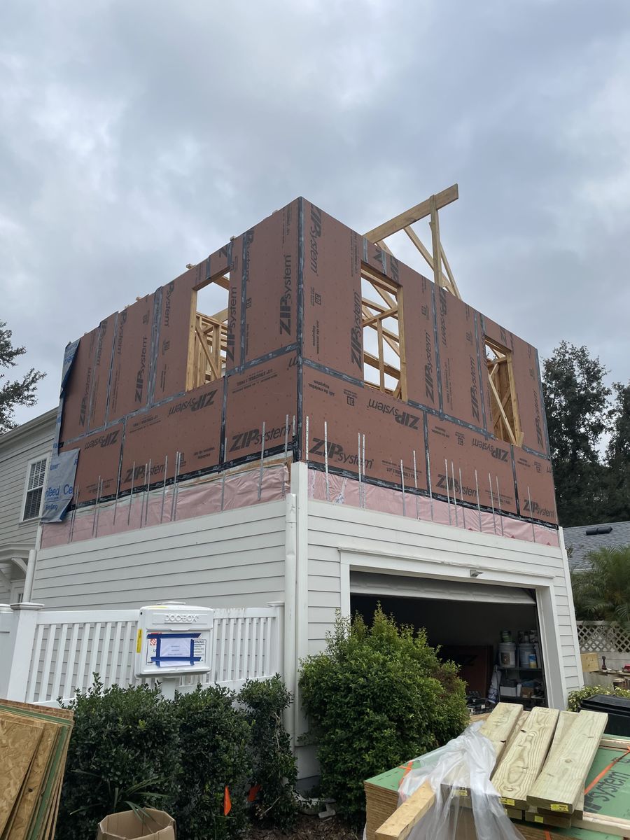 Home Additions for Nomadic Plumbing in Jacksonville, FL