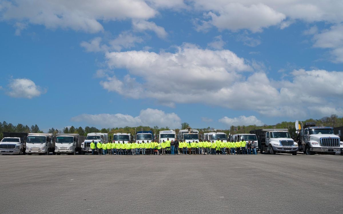 Waste Management for Kramer Enterprises in Washington, D.C.