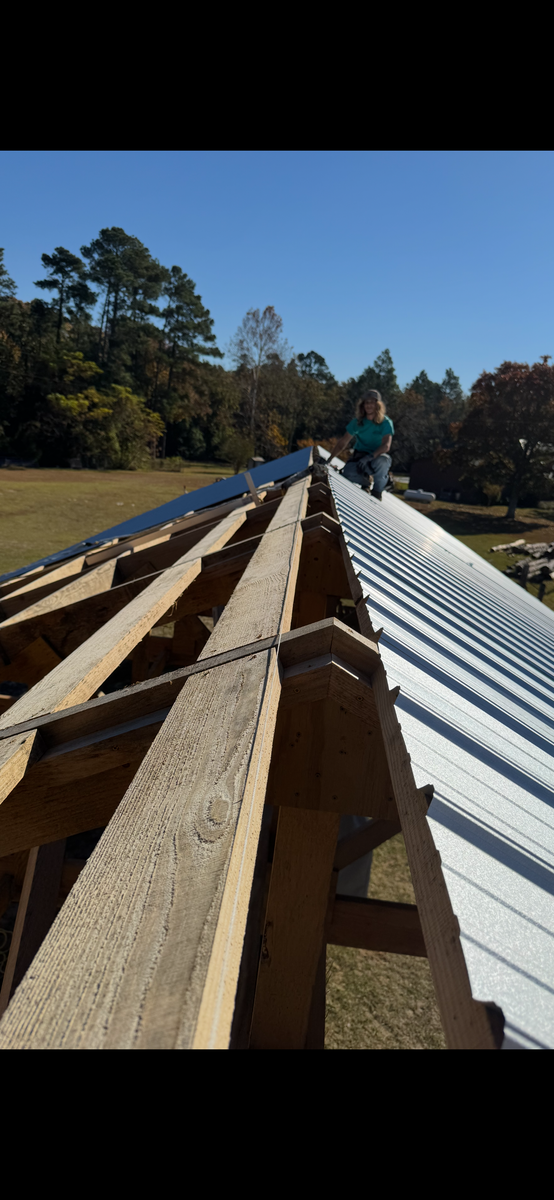 Metal Roofing for Roofing By Eubanks Home Improvements in Camden, SC