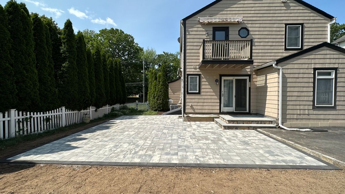 Patios for Greenscaping & Masonry LLC in Bethel, CT