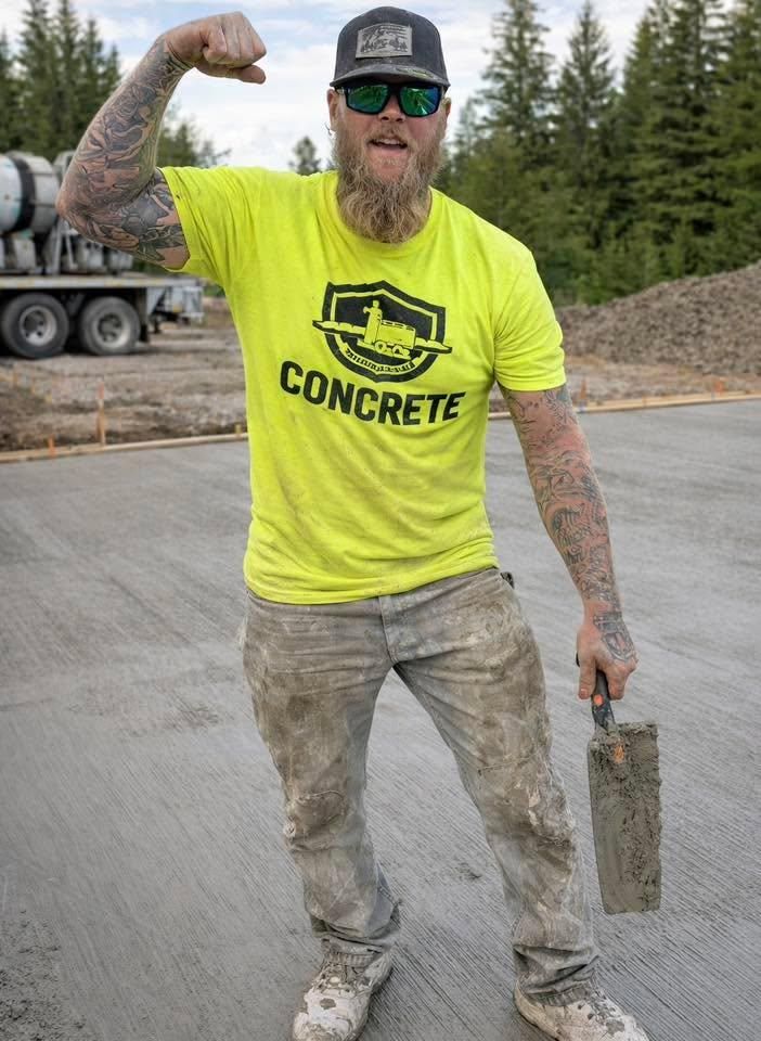 Concrete for Deep-Crete Concrete Construction in Lincoln County, MT