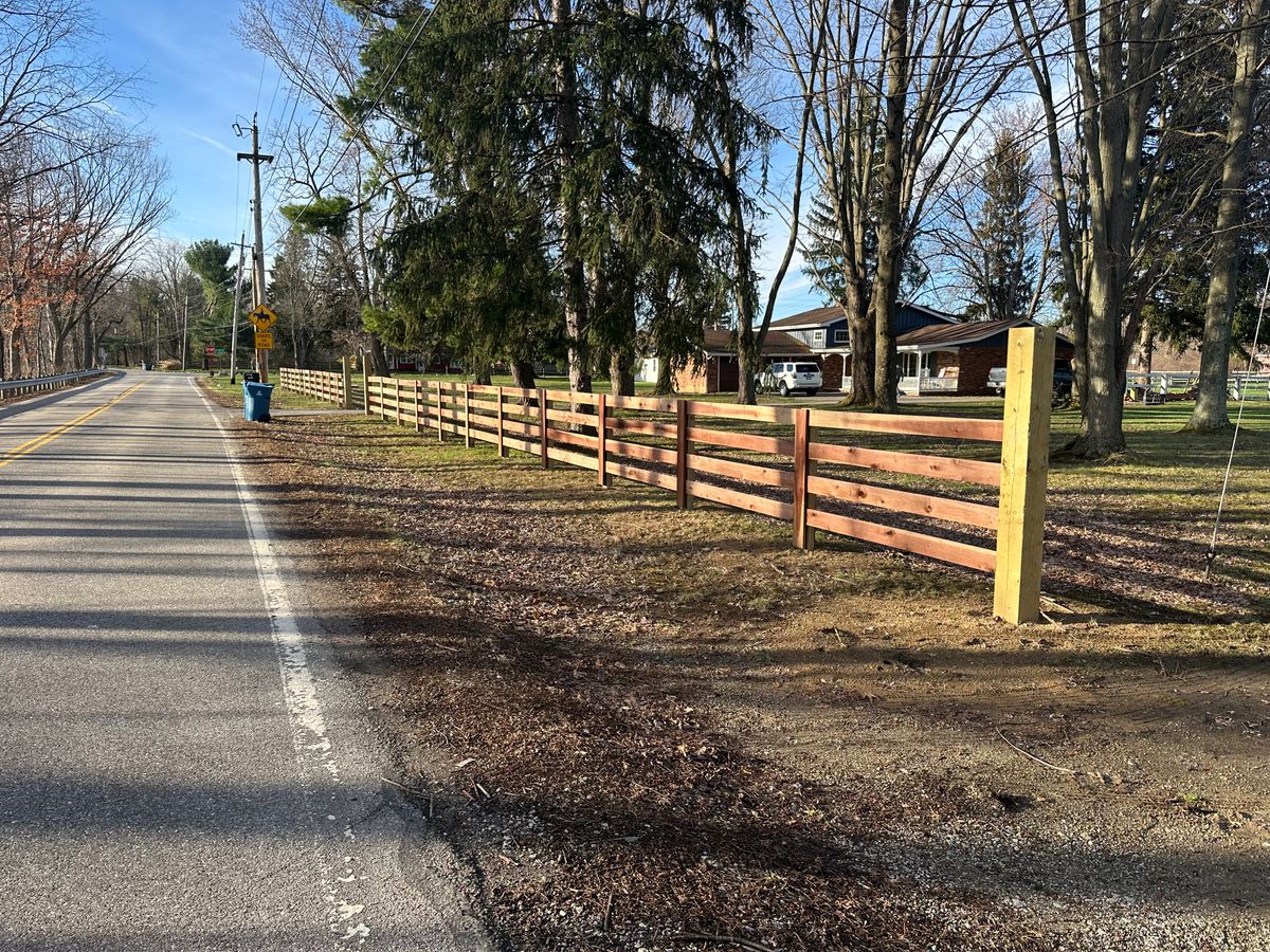 Agricultural Fencing Supplies for Hartville Lumber & Millwork Company in Hartville, OH