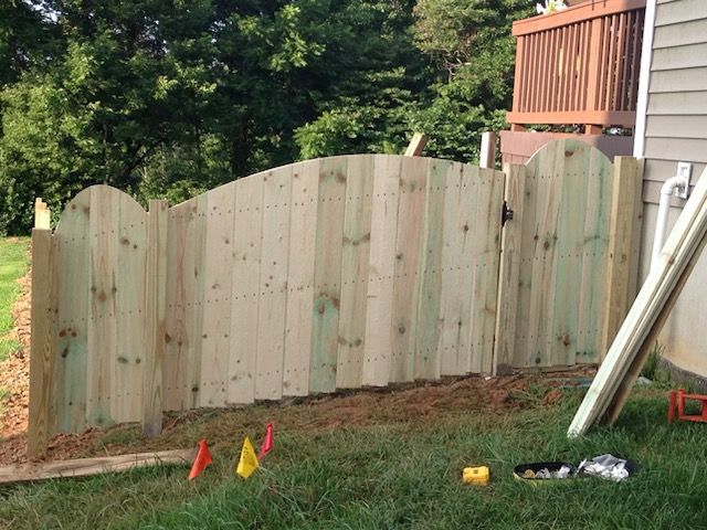 Fencing for Pro Flo Solutions in Brandenburg, Kentucky