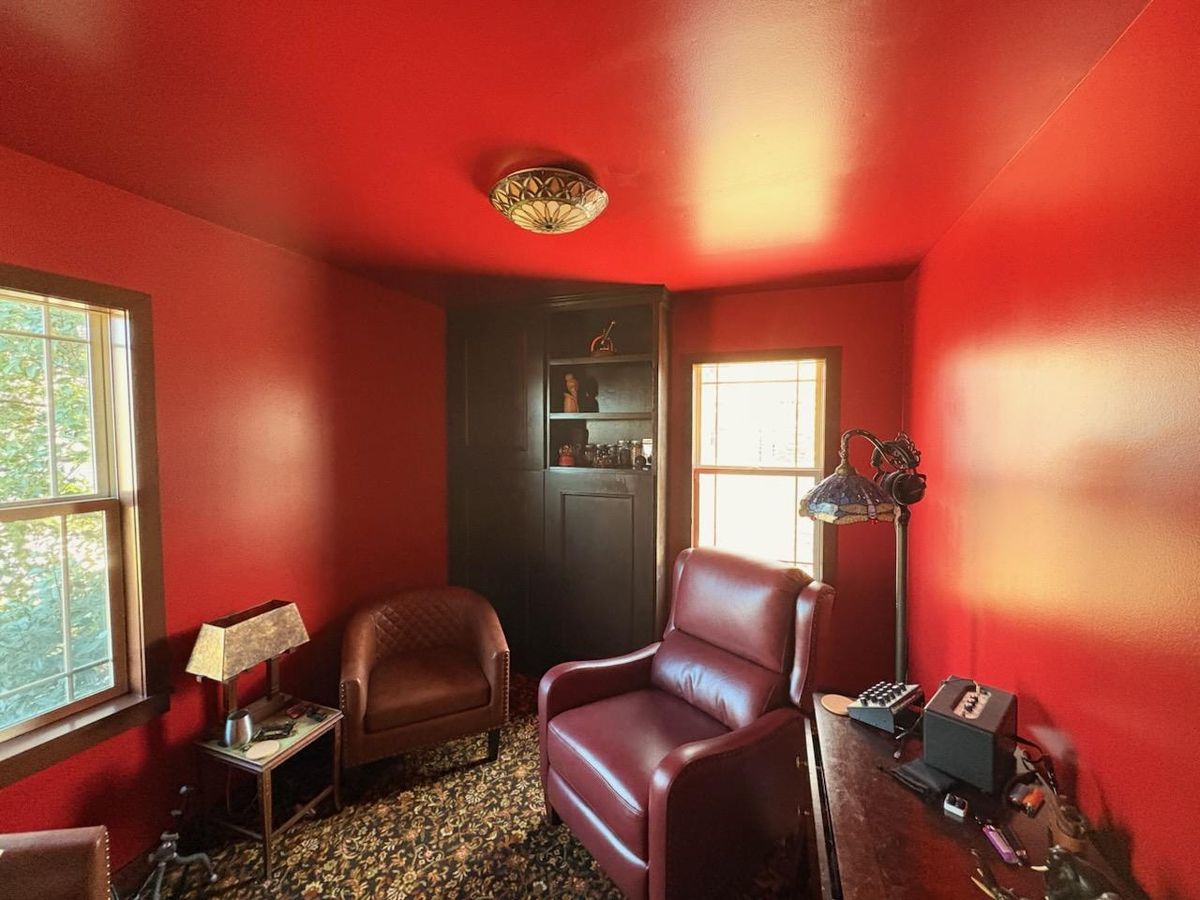 Interior Painting for Daniel Paints & Builds in Sandy, UT