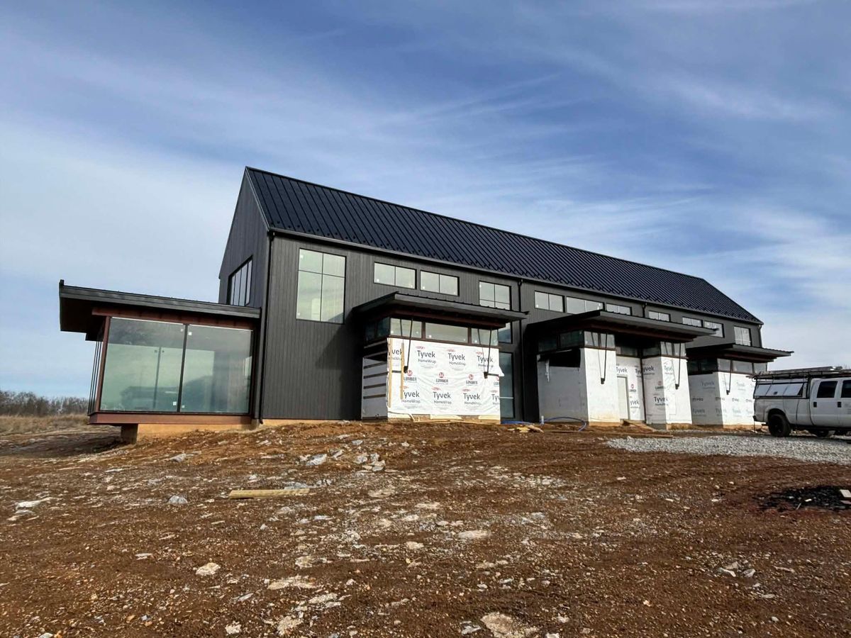 Standing Seam Roofing Systems for KY Gutter Pro & Specialty Roofing Systems in Monticello, KY