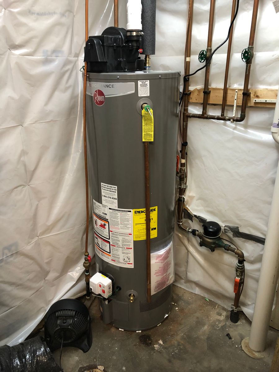 Water Heater Services for High Quality Plumbing in Woodbury, MN