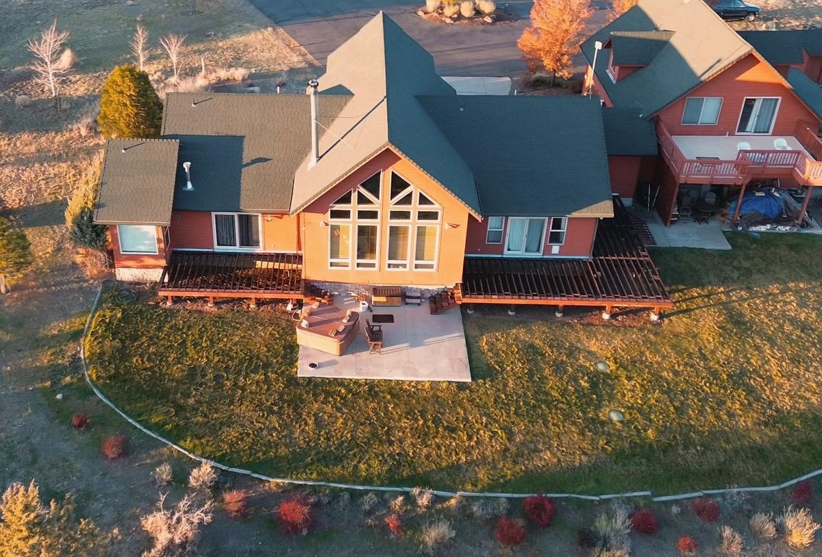 Premium Decks for Austin LoBue Construction in Cottonwood, CA