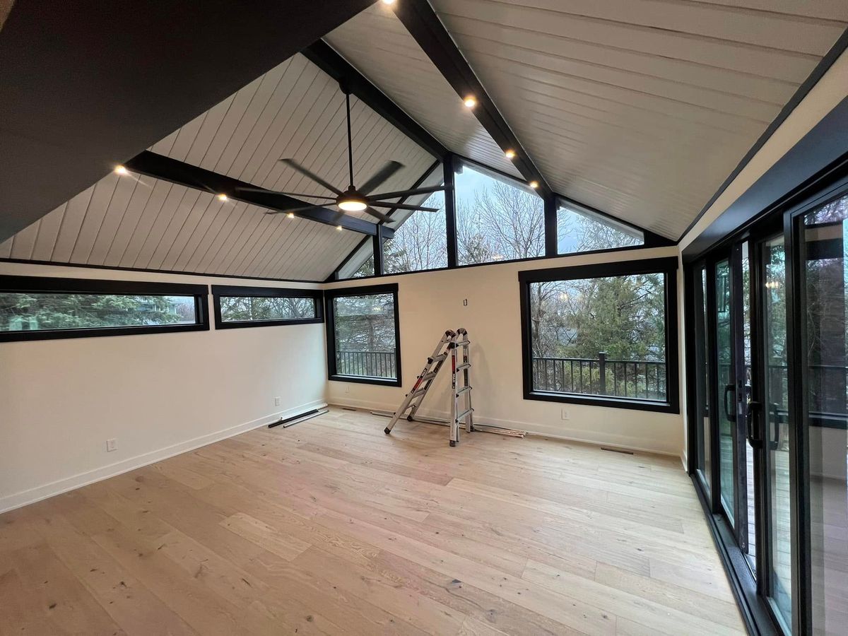 Interior Painting for Franks Painting LLC in Kansas City, KS
