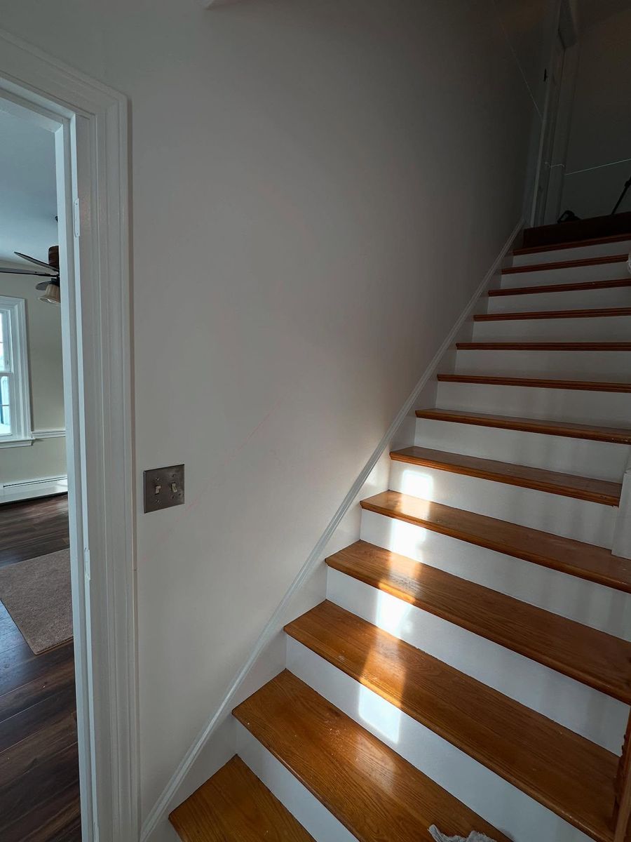 Kitchen Renovation for Gilaj Painting LLC in North Andover, MA