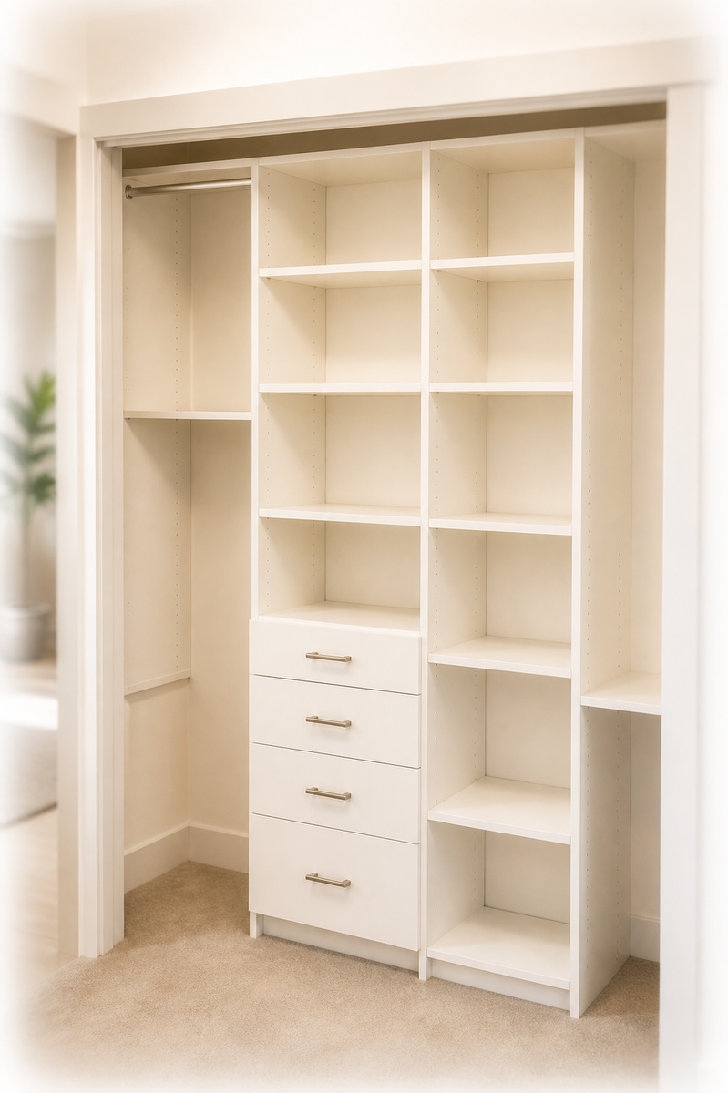 Custom Cabinetry for Alexander's Designs & Remodeling LLC in Kahului, HI