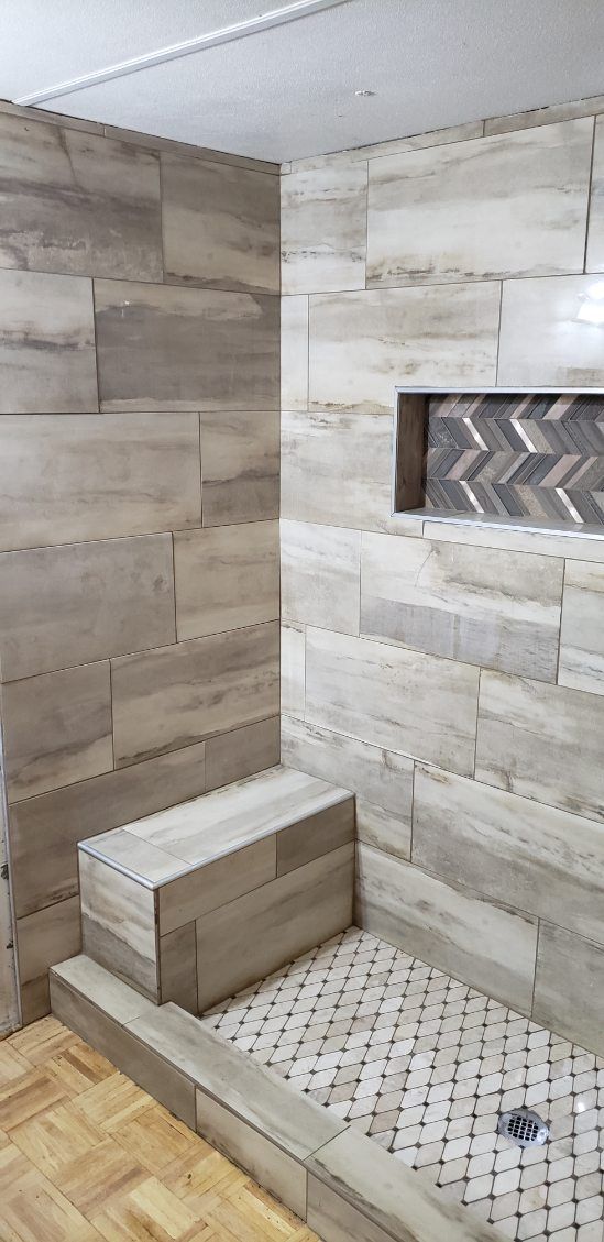 Stone Veneer for BDR Innovations in El Paso, TX