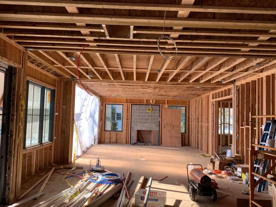 New Construction Electrical for FCR Electric in Fairfield, CT