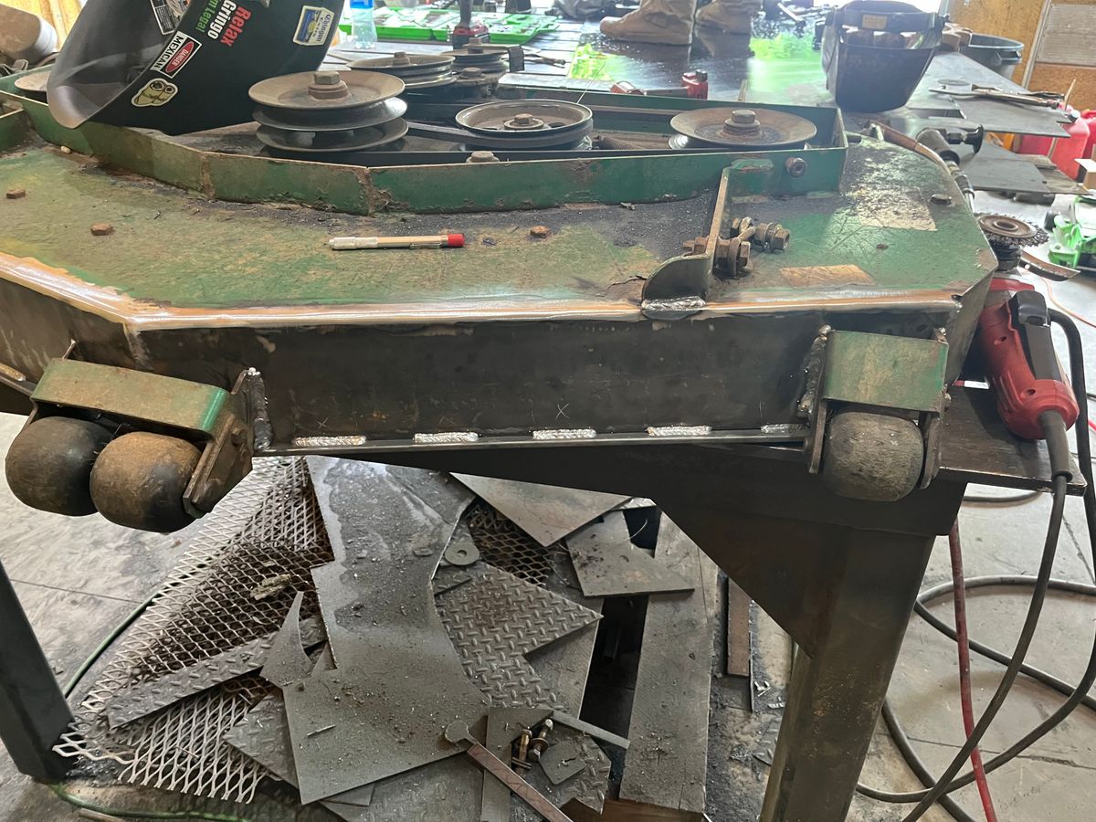 Repair and Maintenance for San German Welding & Farms in Glade Valley, NC