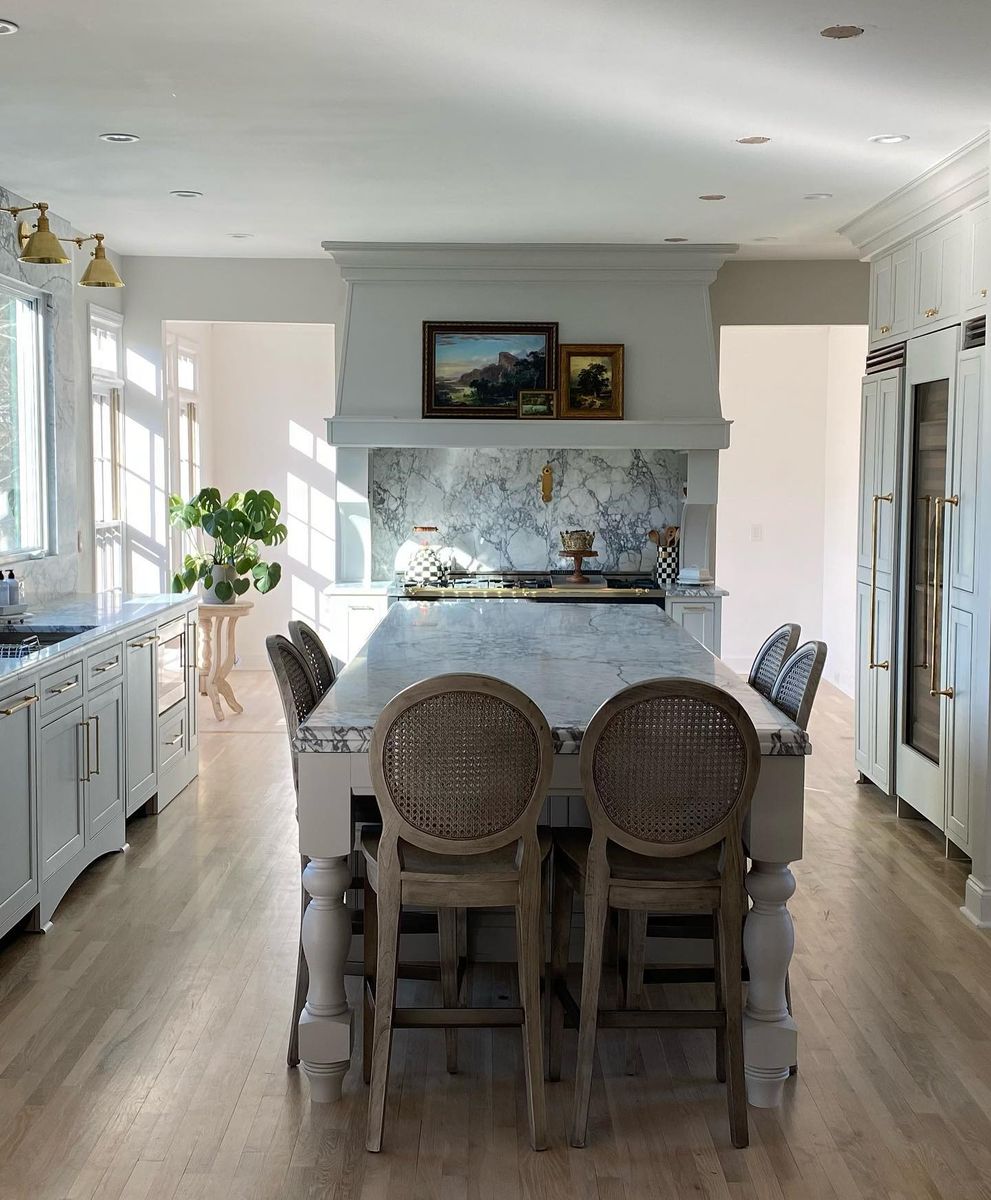 Kitchen Renovation for Yestower Construction in Atlanta,  GA