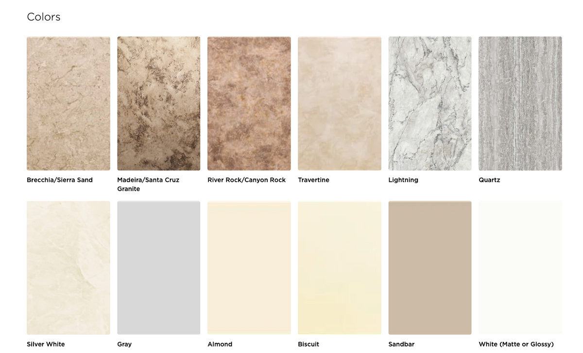Bath Concepts Products for Scudder Built in Freeport, IL