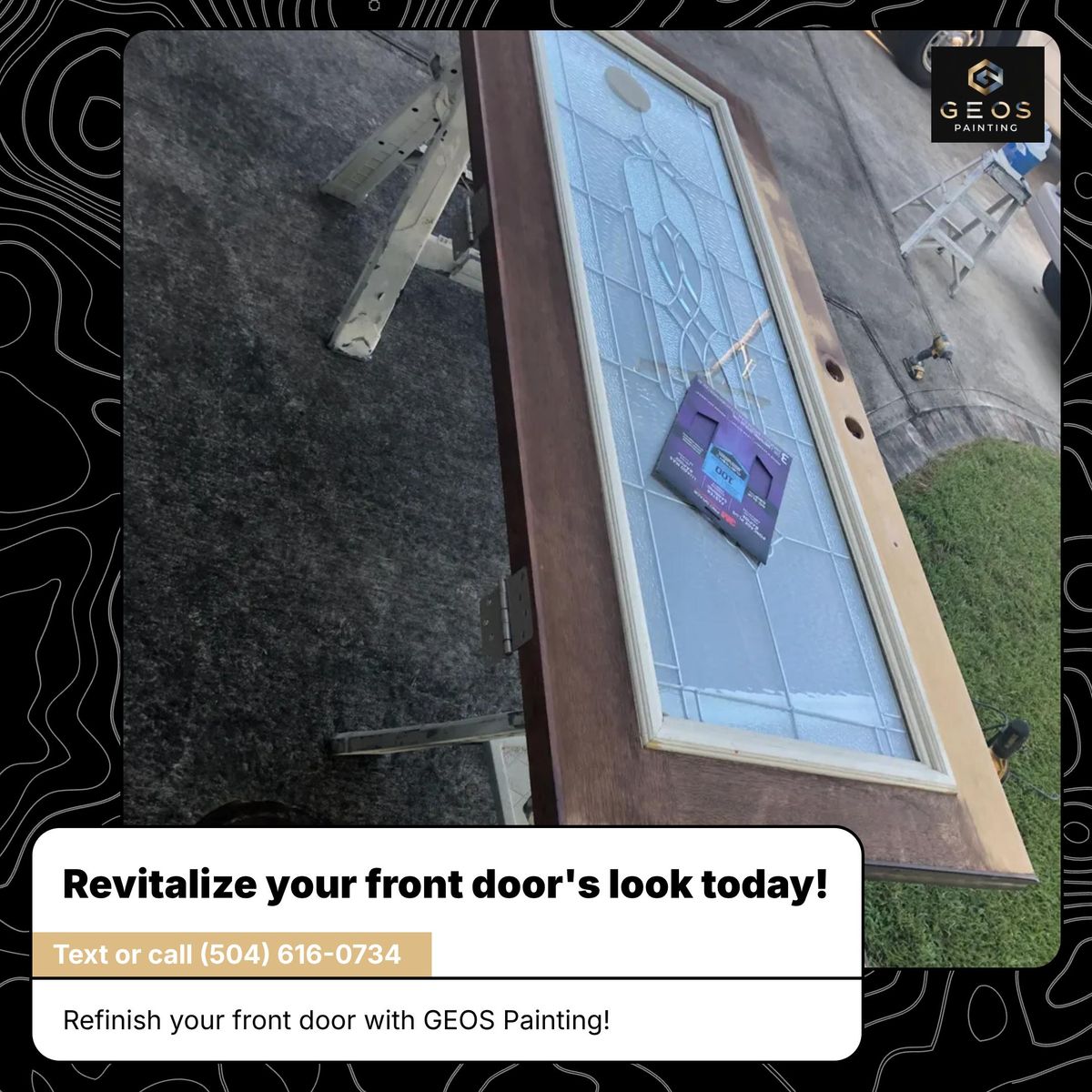 Interior Painting for GEOS Painting in New Braunfels, TX