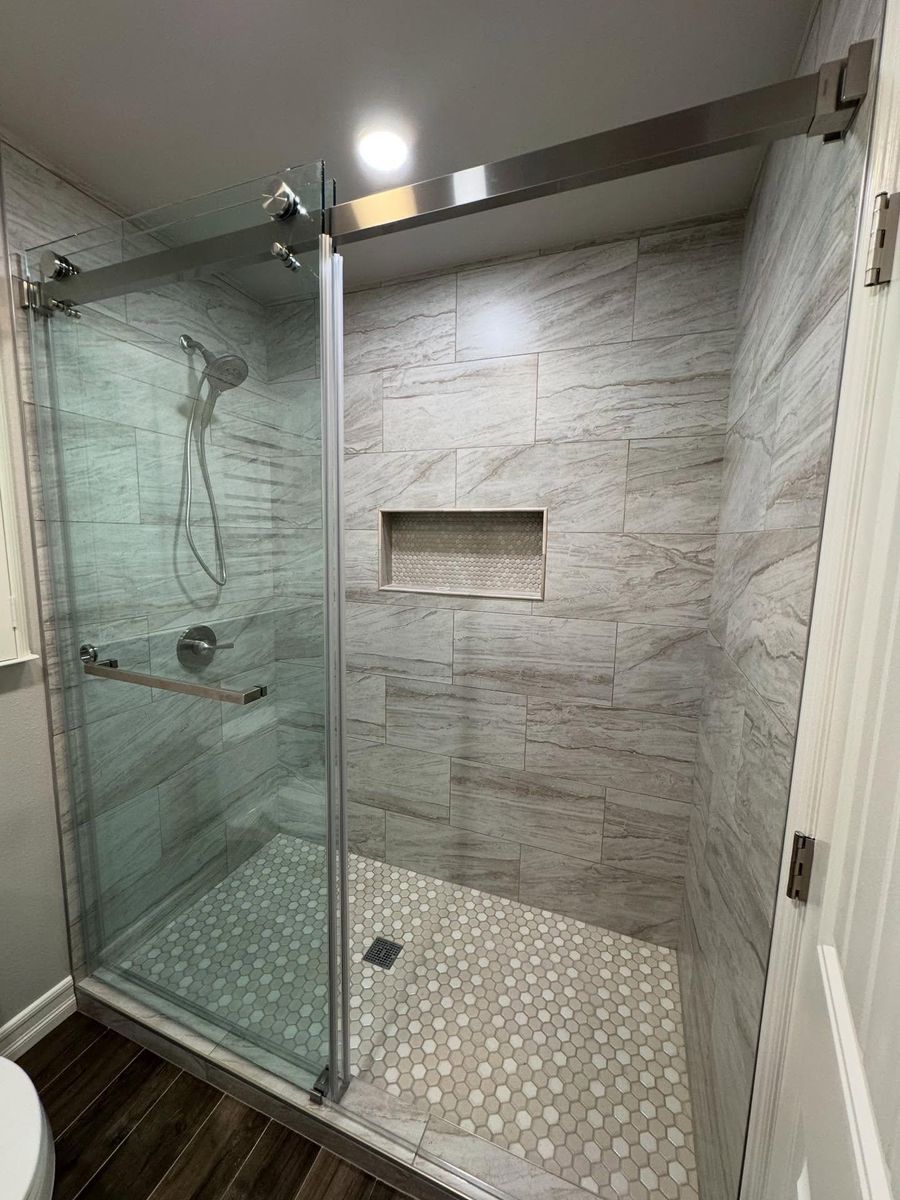 Bathroom Renovation for Rojas Home Improvements in Rancho Cucamonga, CA