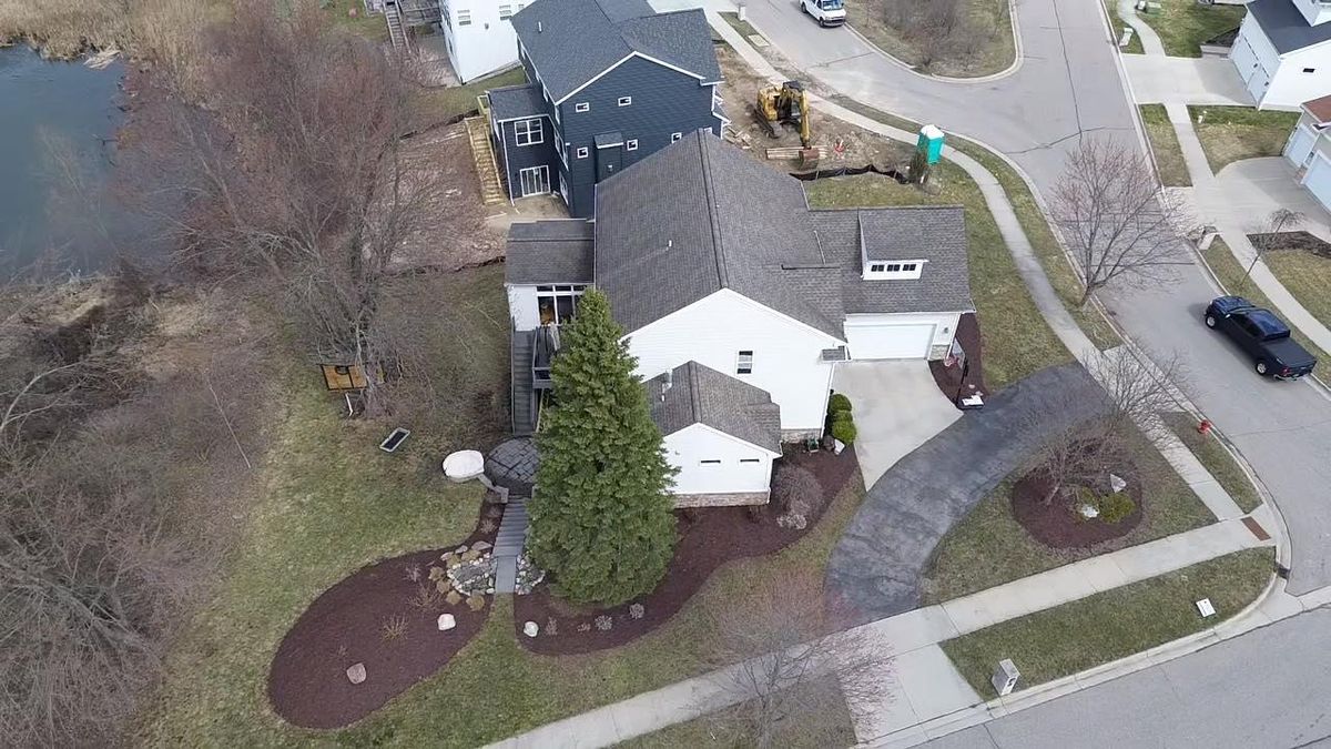 Shrub Trimming for Hammond Landscape in Okemos, MI