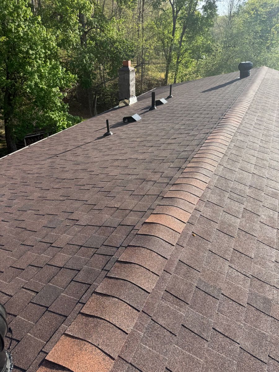 Roofing Replacement for MDRR Roofing & Home Restoration in Greensboro, NC