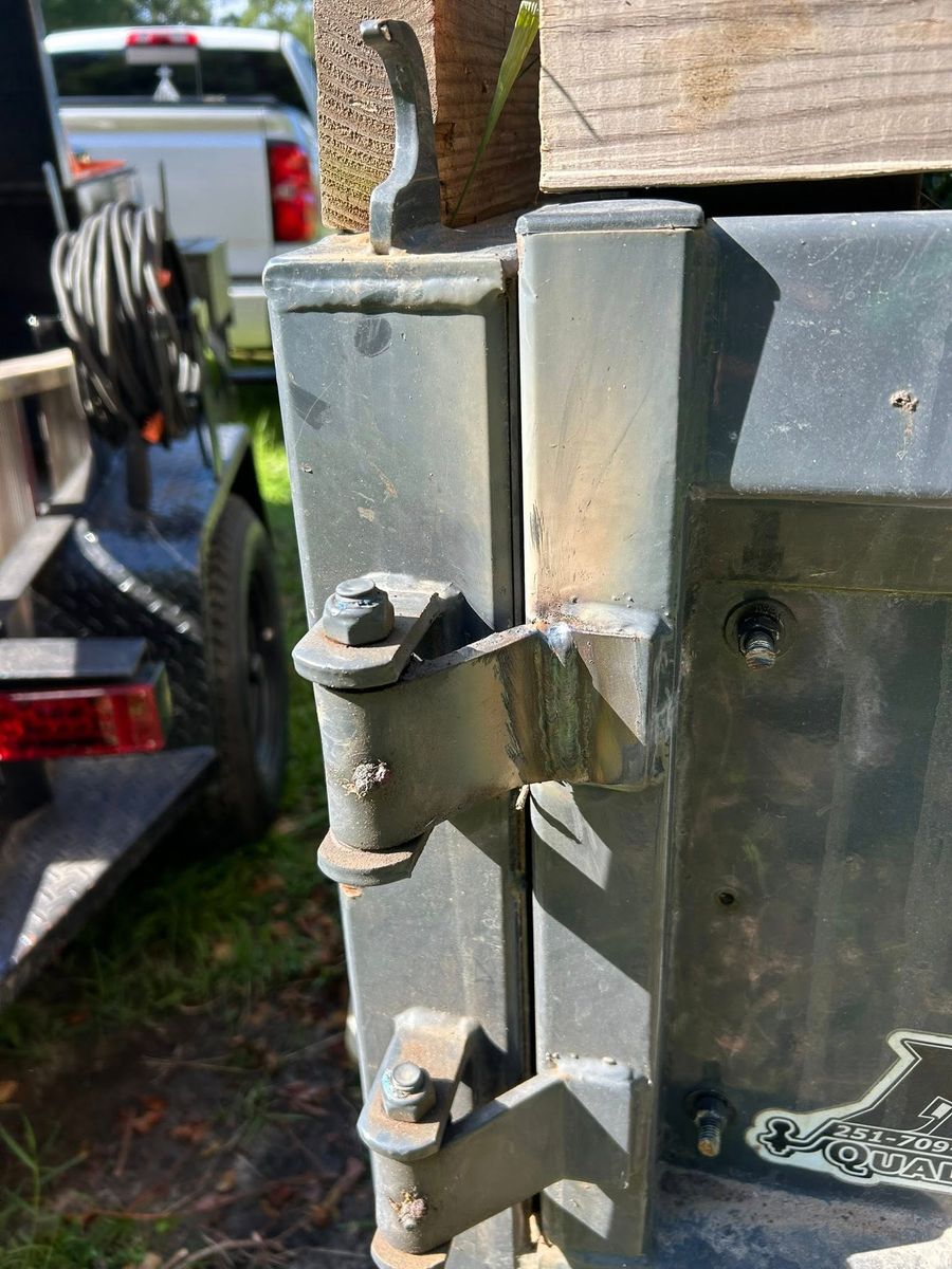 Mobile Welding Services for A R Welding in Milton, FL