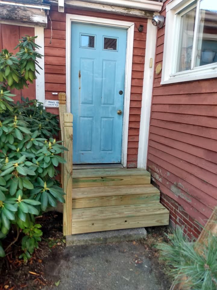 Carpentry for TM Handyman Services in Dover, NH