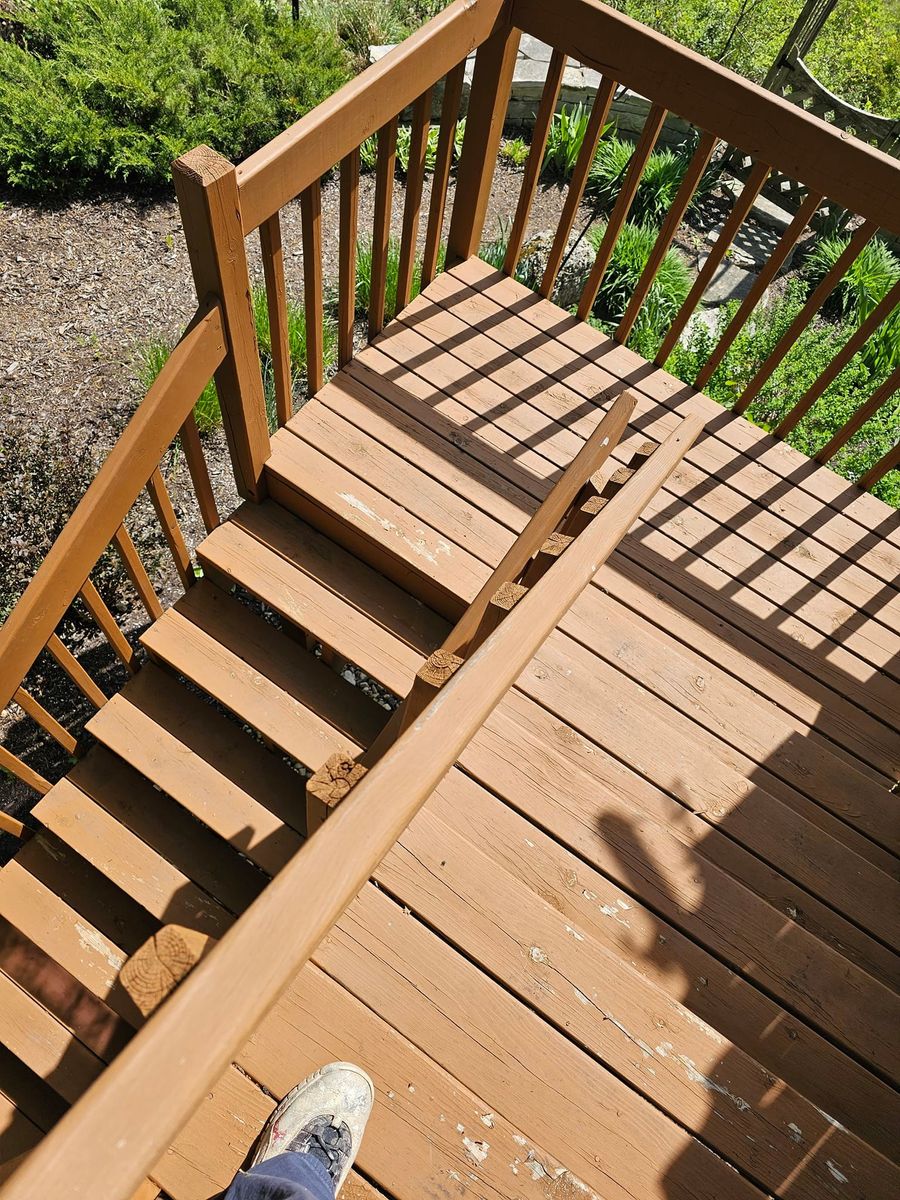 Deck & Patio Installation for JC Elevation Team LLC in Green Bay, WI